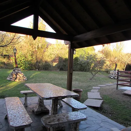 Chalet Individual Maiten 2 Villa de Merlo Exterior photo