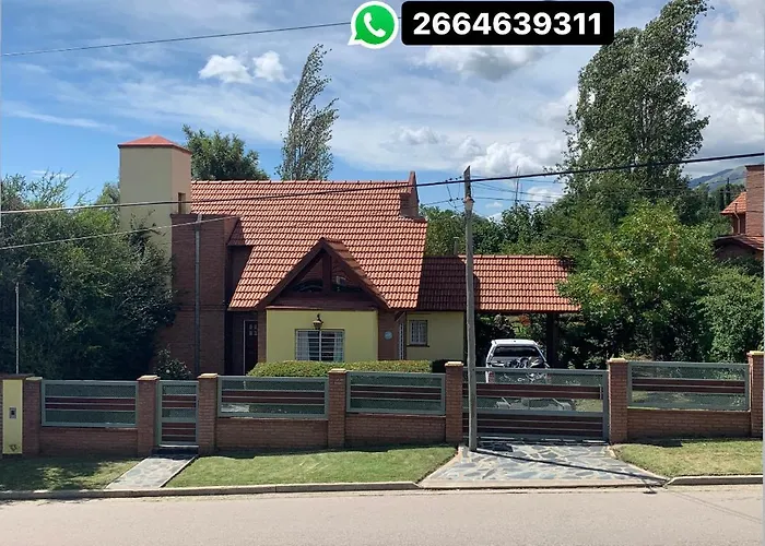 Chalet Individual Maiten 2