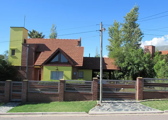 Chalet Individual Maiten 2