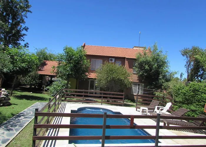 Chalet Individual Maiten 2