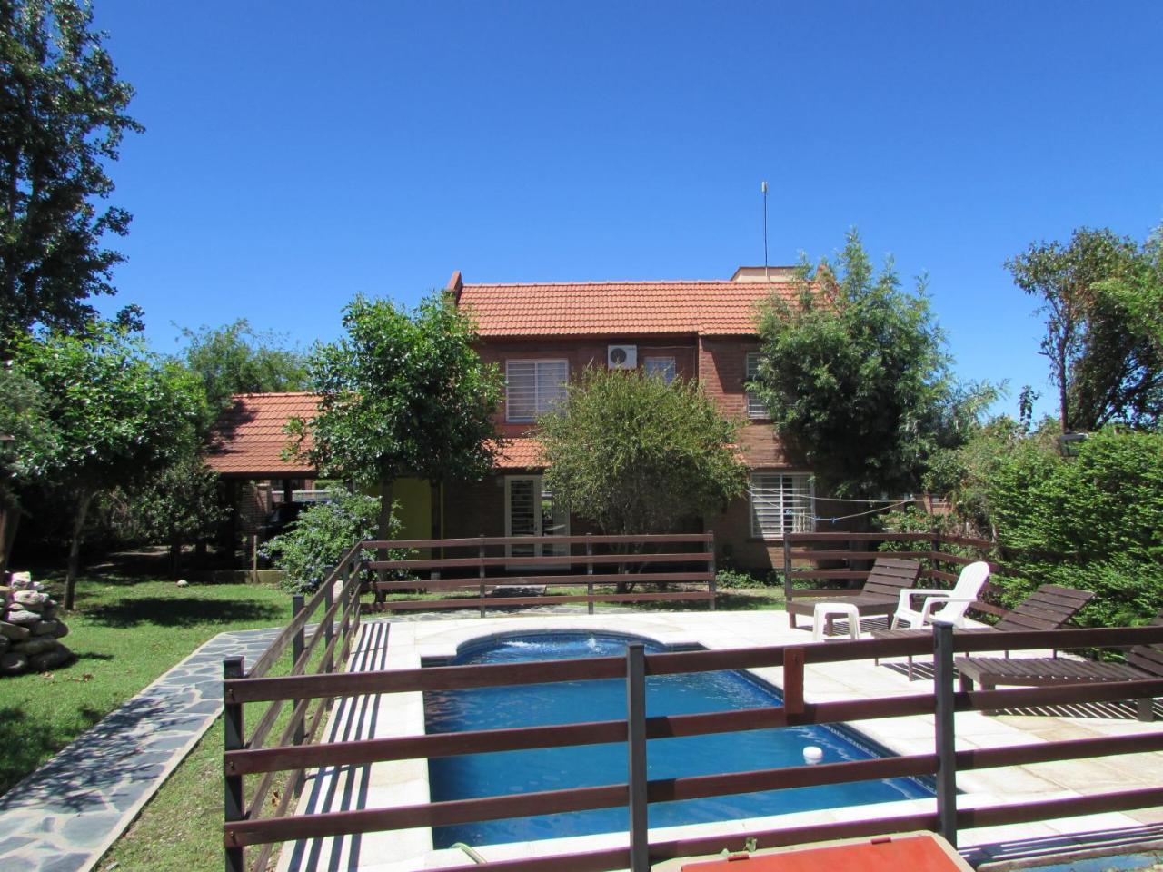 Individual Maiten 2 * Villa de Merlo